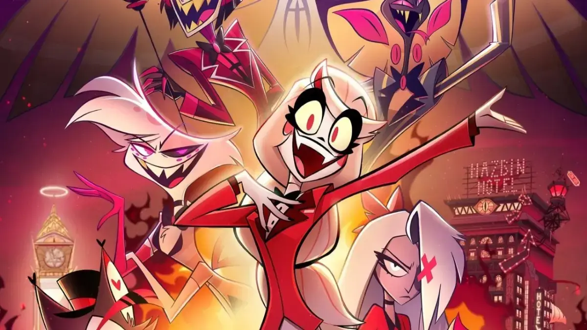 Image Hazbin Hotel