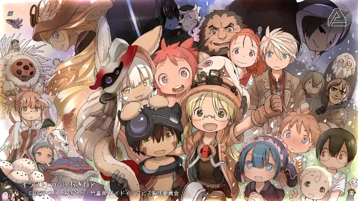 Image Made in Abyss